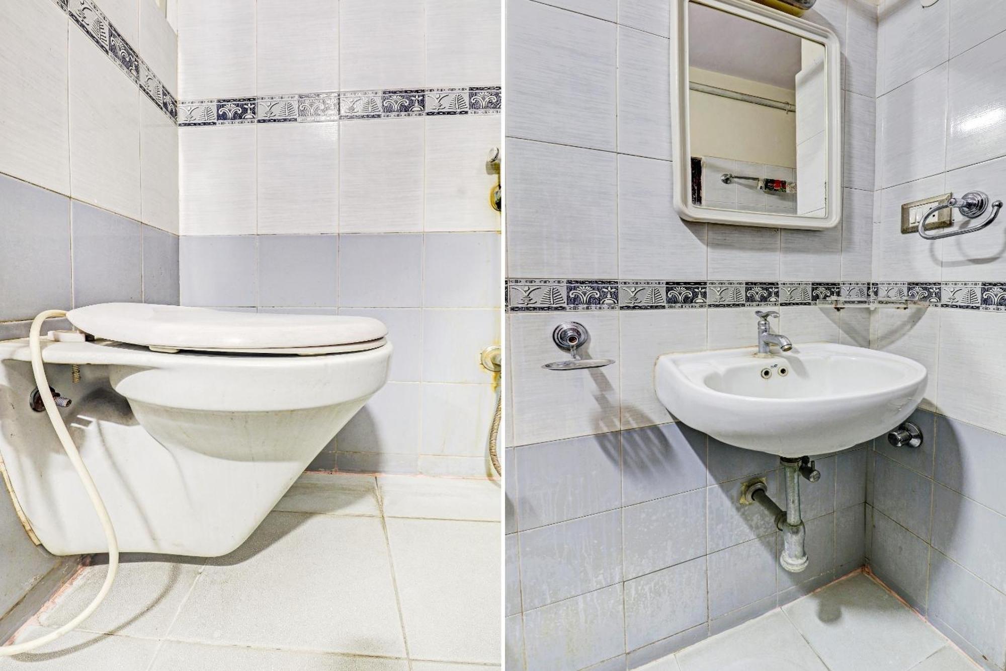 O Flagship 79381 Dm Residency Near Goraguntepalya Metro Station Hotel