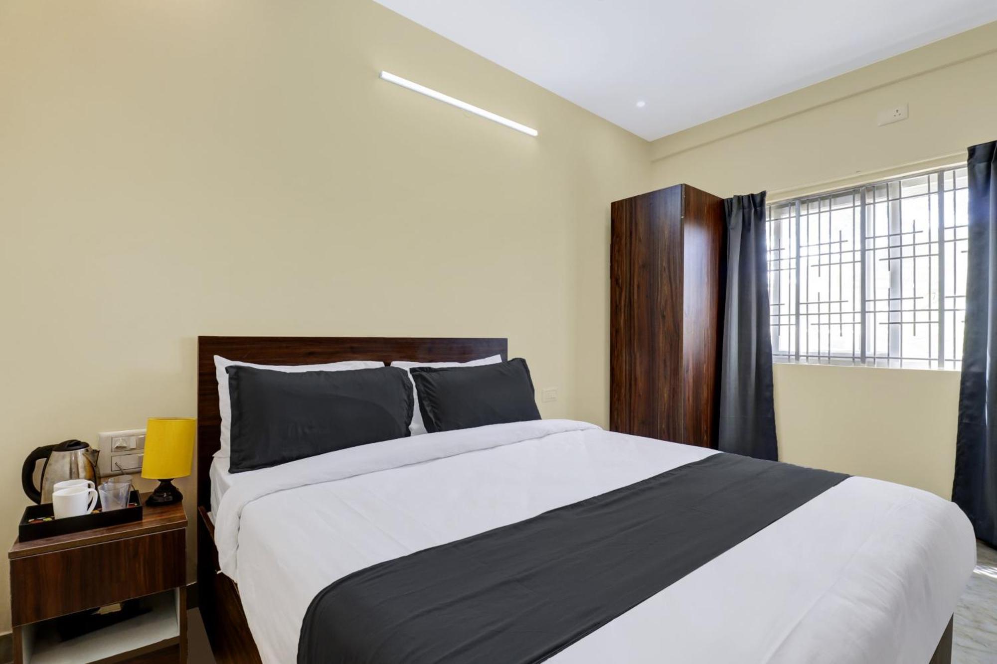 Collection O S. M. Village Residency, Near Dsr Elixir, Bidare Agrahara Hotel