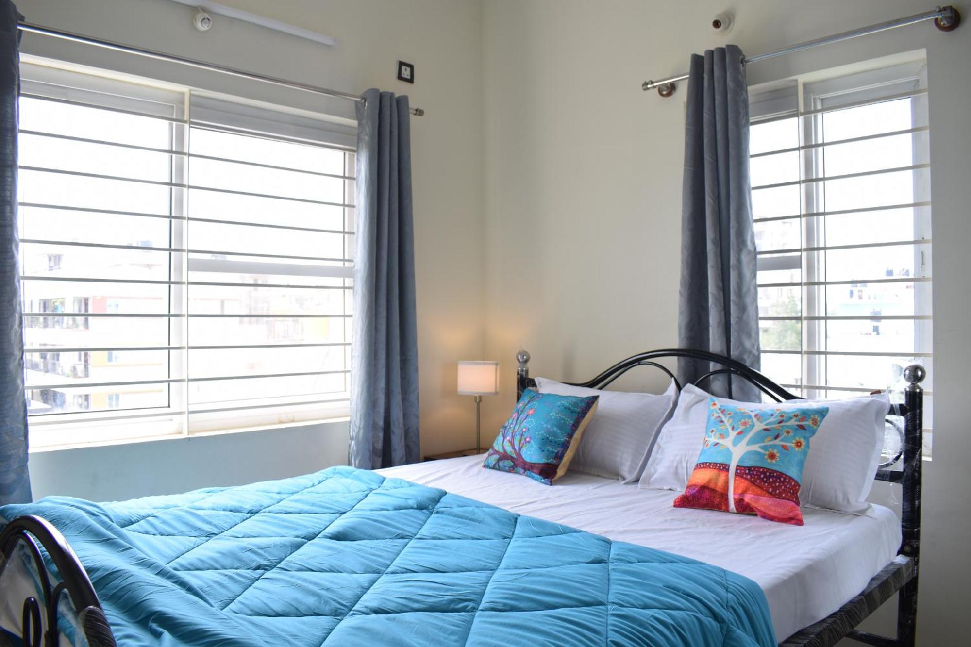 Apartment Ilya Serviced Bangalore