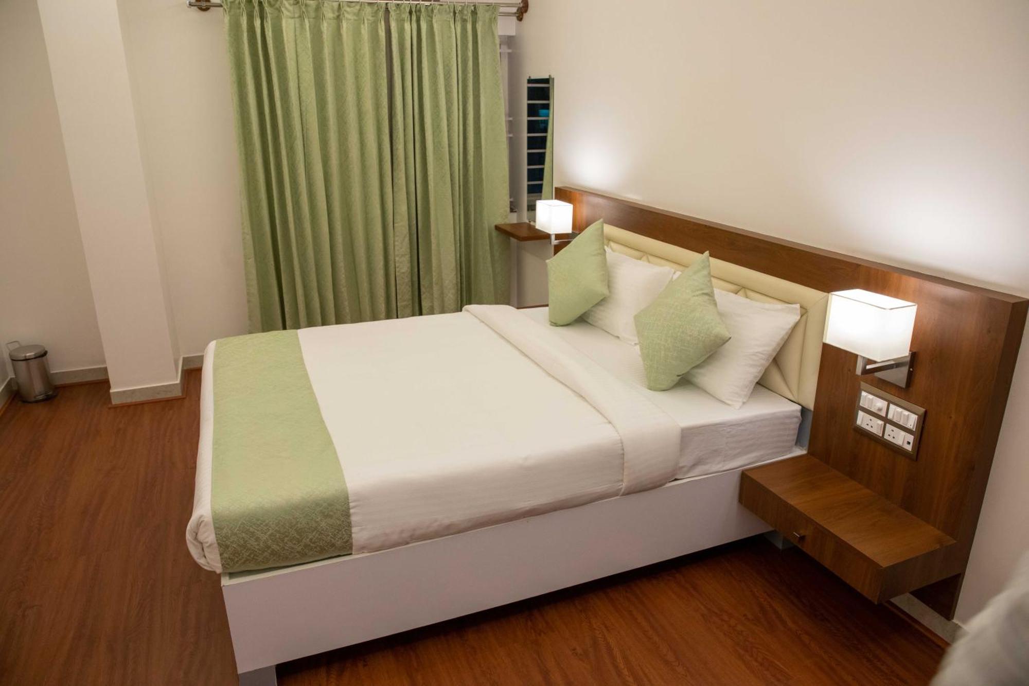 Pvr Off Bannerghatta Road Hotel