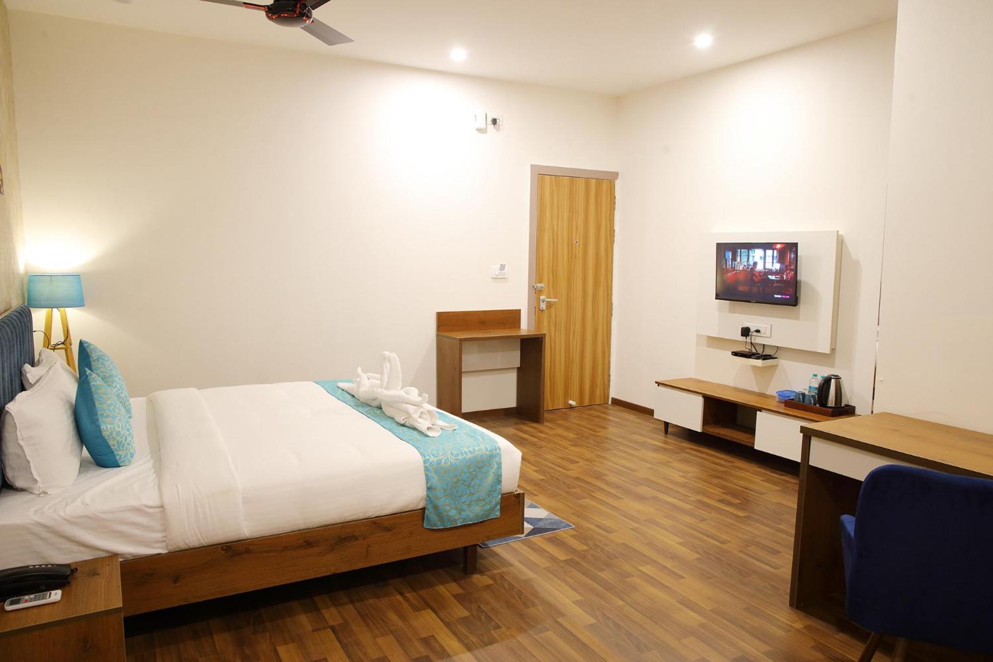 Fabhotel Prime Zing 3* Bangalore