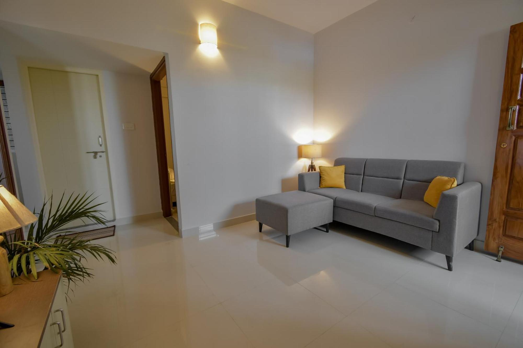 Homeslice Whitefield Apartment