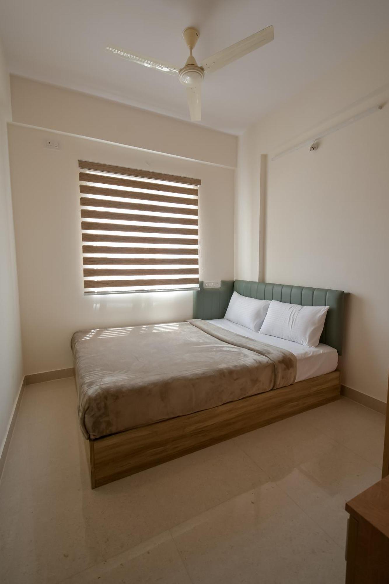 Homeslice Whitefield Apartment *