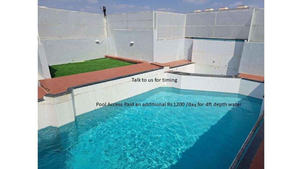 3 Bedroom Duplex With Private Pool Bangalore