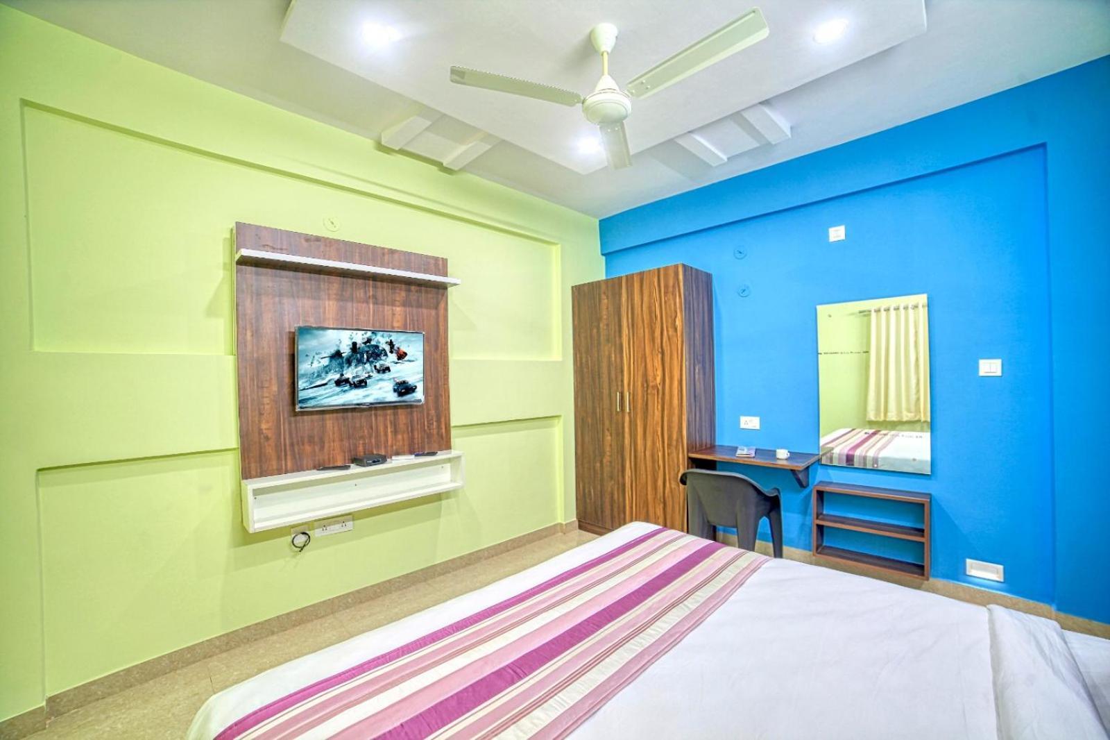 Redkey Transit Near Airport Bangalore