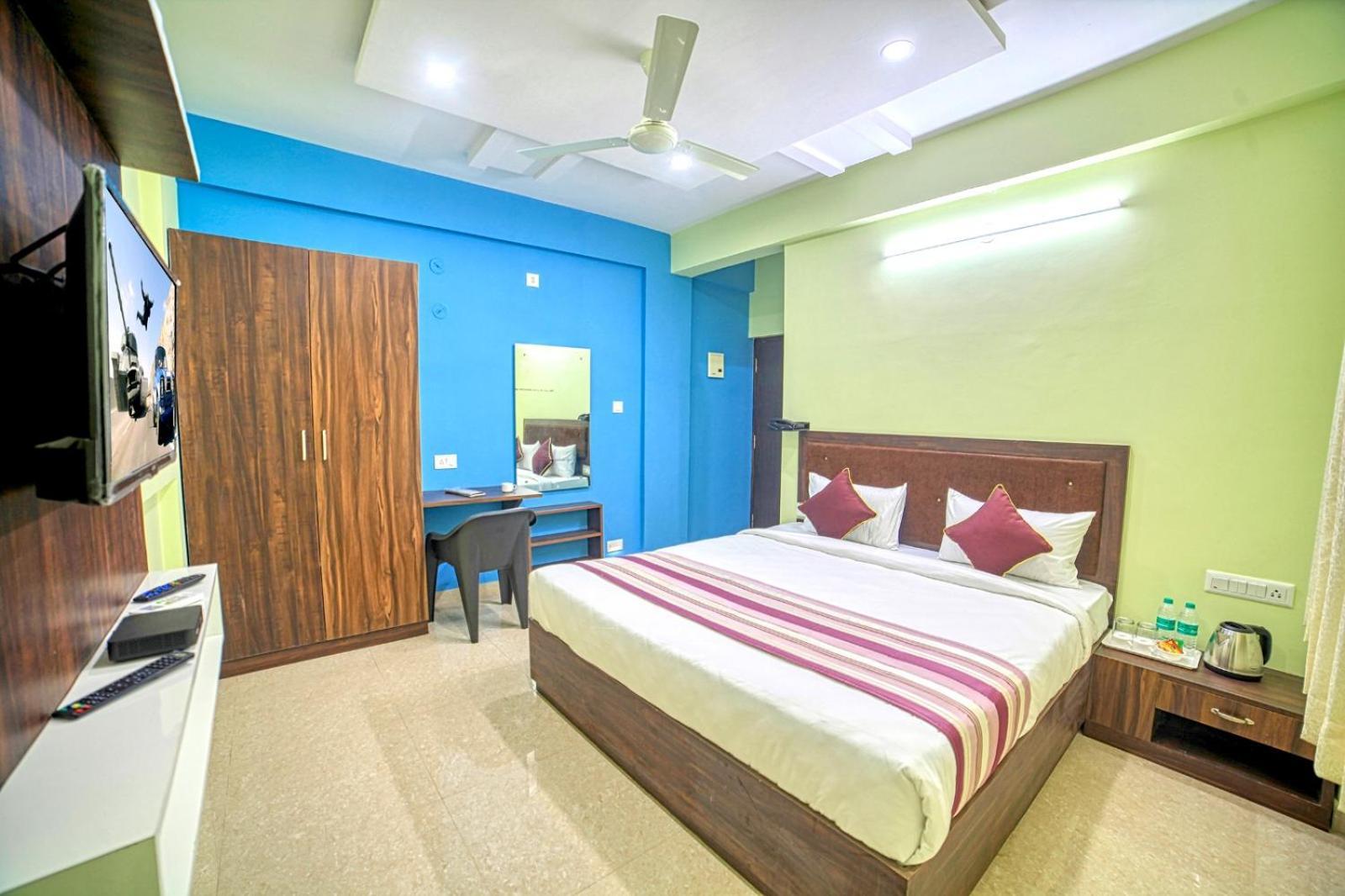 Redkey Transit Near Airport Hotel Bangalore