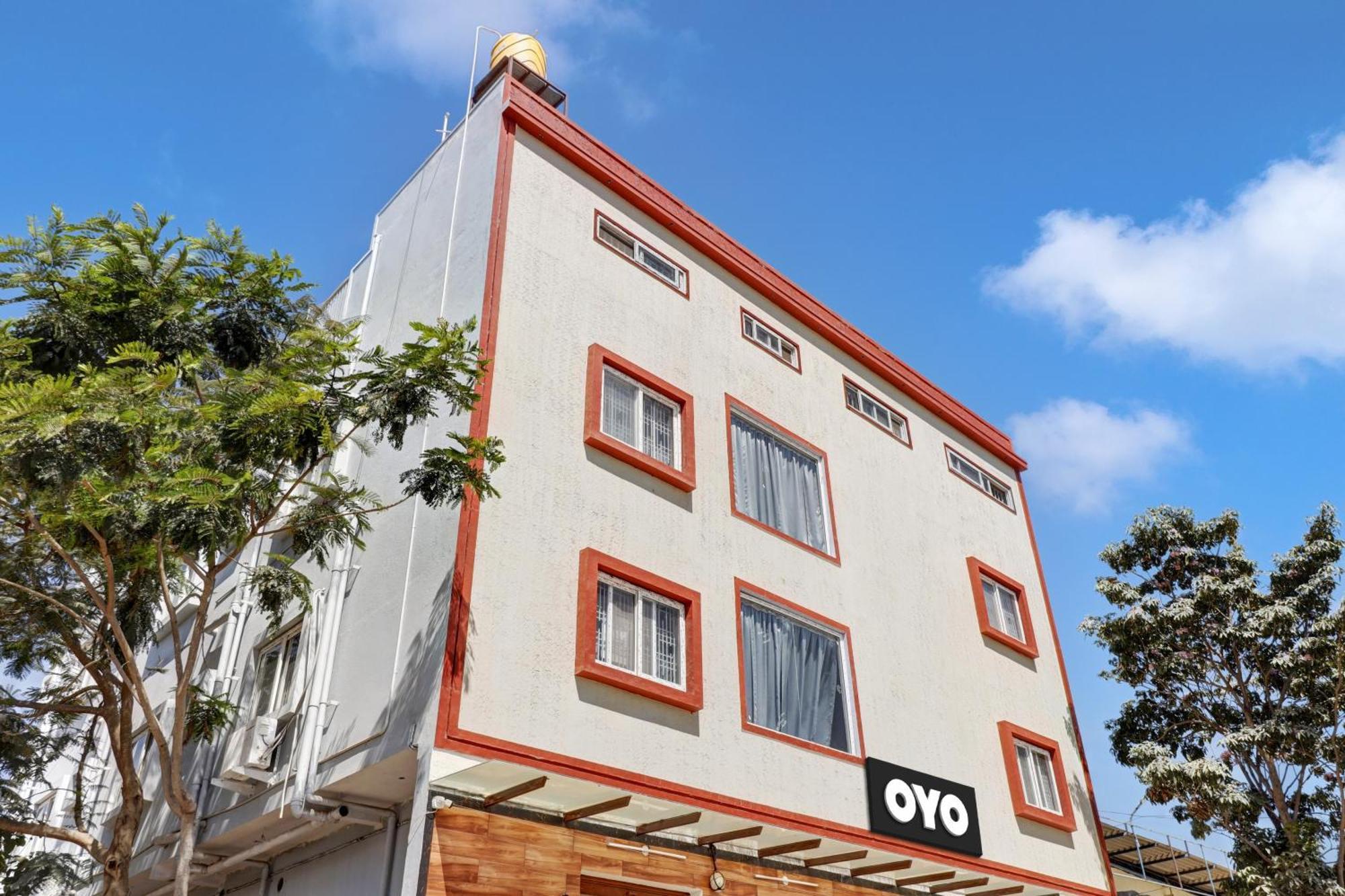 Collection O S. M. Village Residency, Near Dsr Elixir, Bidare Agrahara 4*