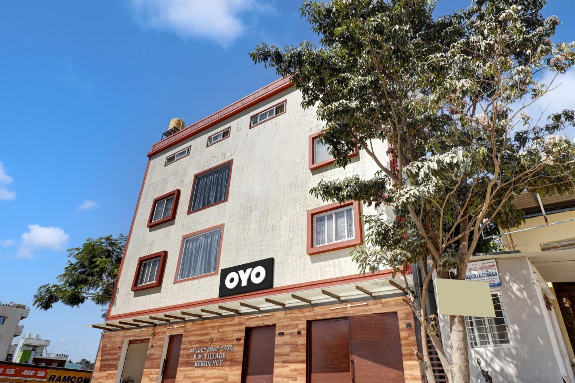 Collection O S. M. Village Residency, Near Dsr Elixir, Bidare Agrahara Hotel