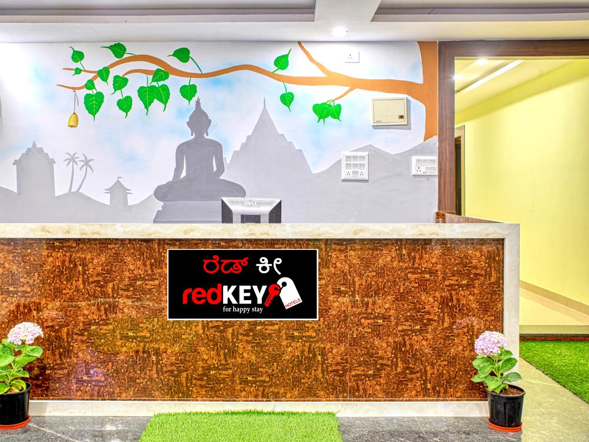 Redkey Transit Near Airport Bangalore