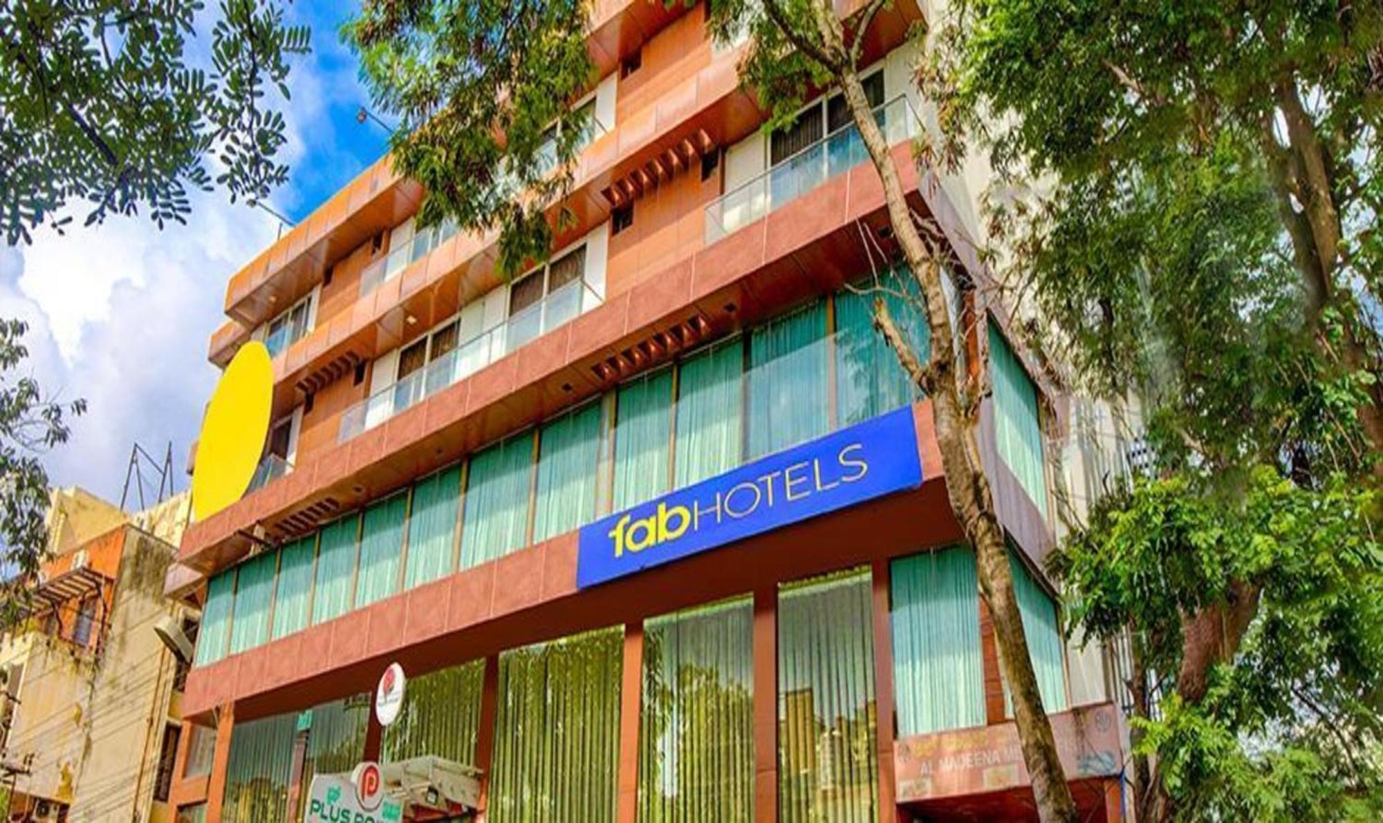 Fabhotel Emirates - Sarjapur Road Hotel Bangalore