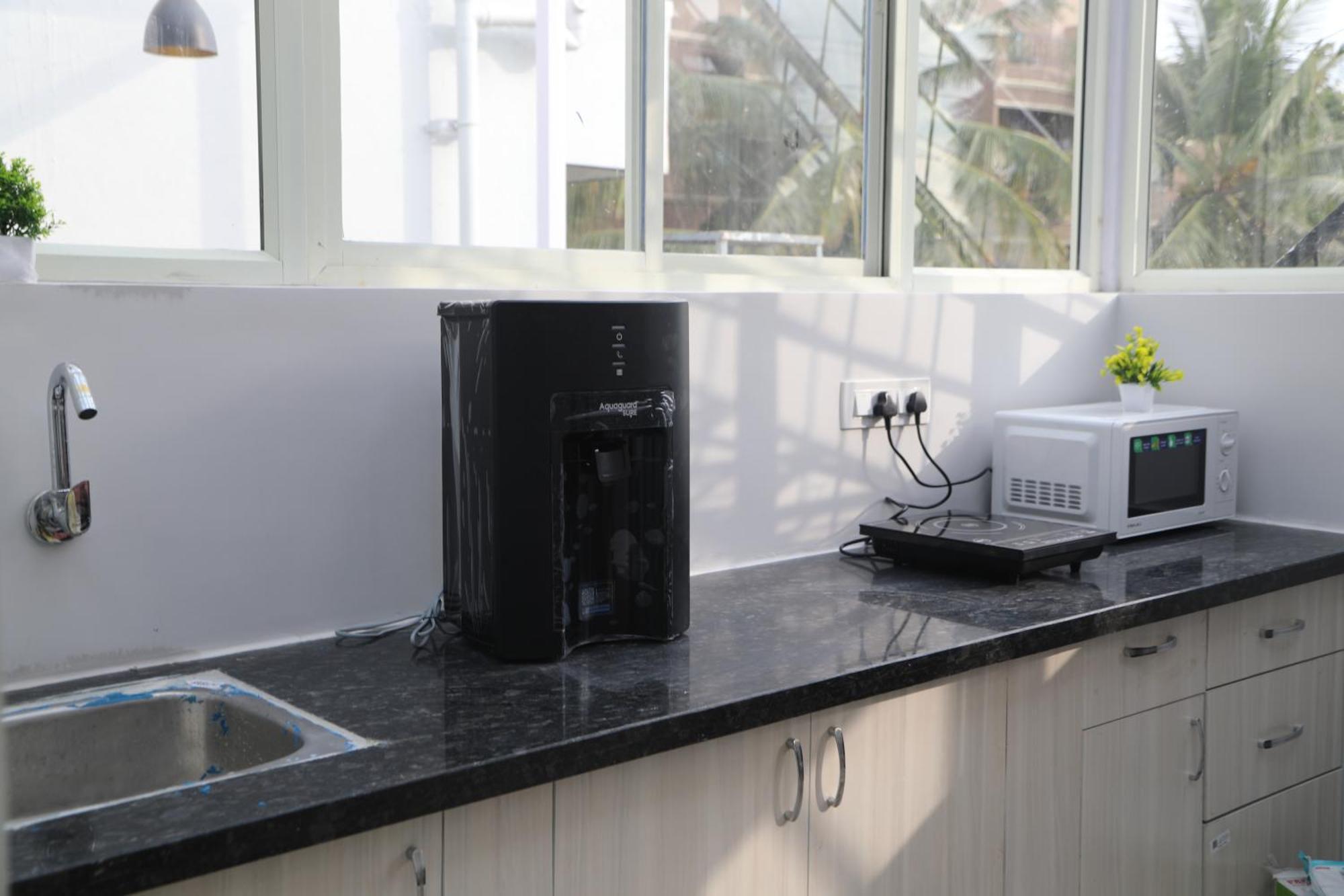 Homestay Skylight Property Bangalore