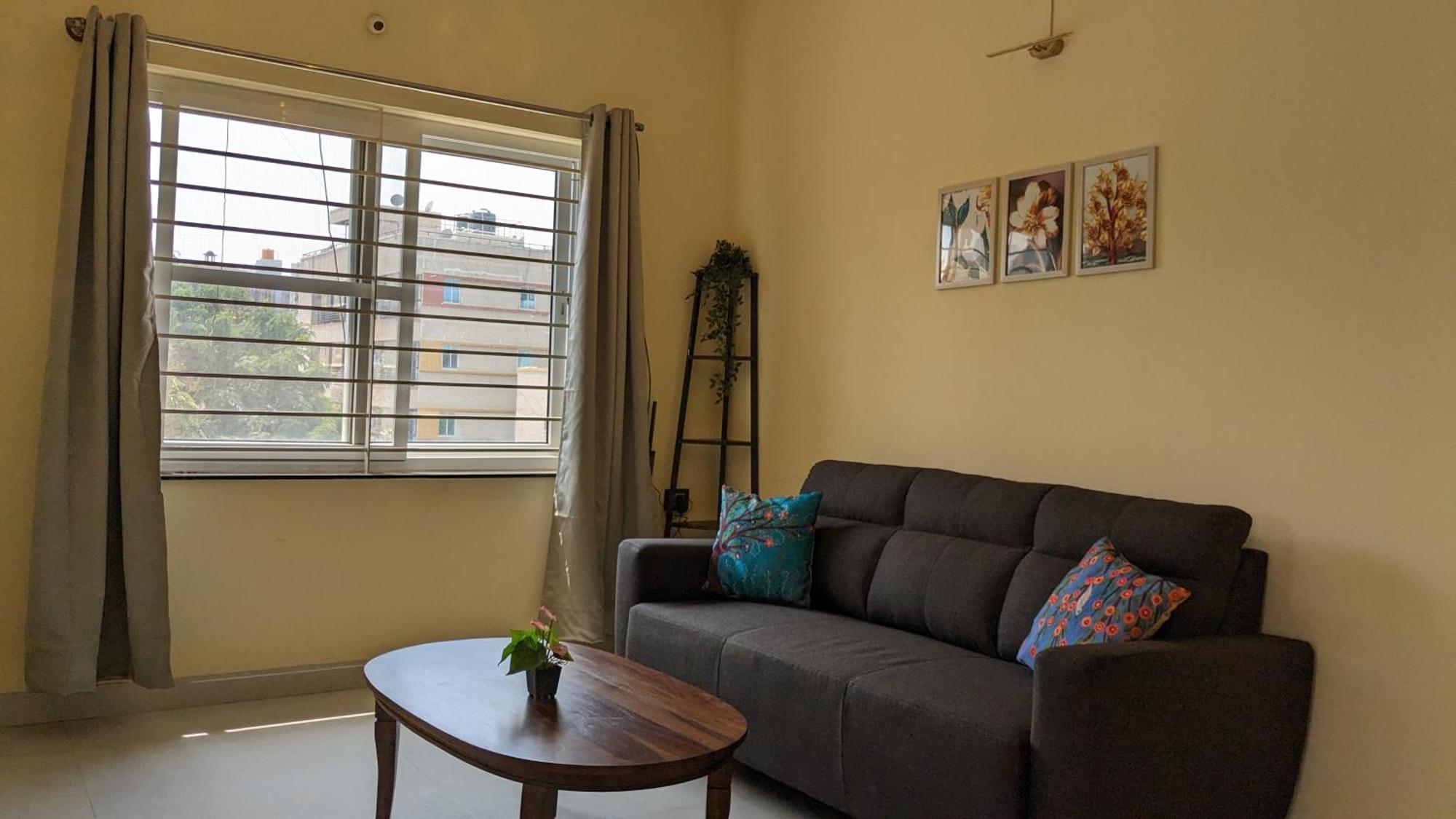 Apartment Ilya Serviced *
