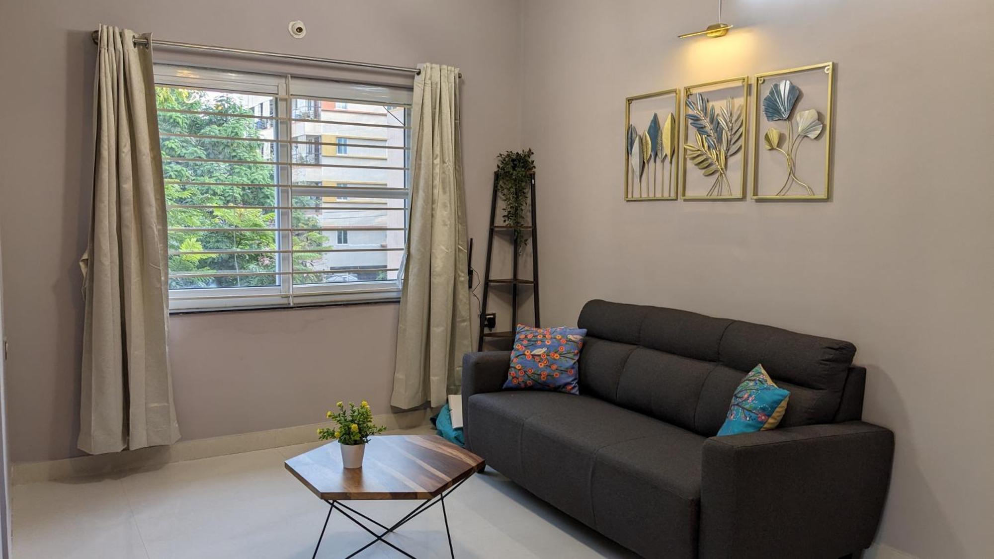 Apartment Ilya Serviced Bangalore