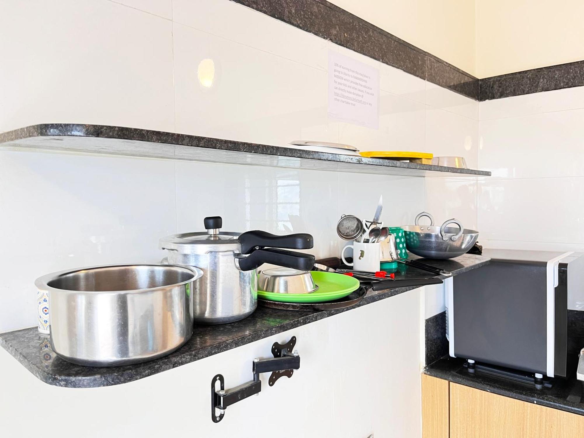 Ilya Serviced Apartment