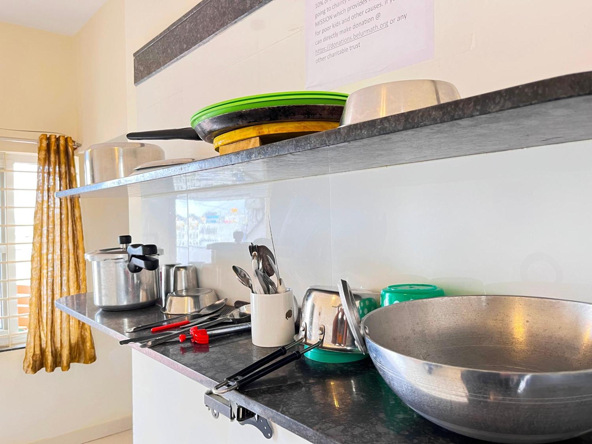 Ilya Serviced Apartment *