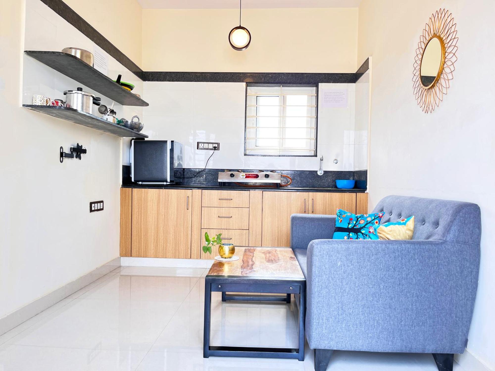 Ilya Serviced Apartment *