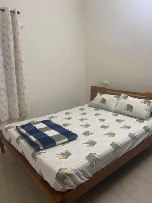 Cozy Vacation Itpl Ktpo Whitefield Apartment *