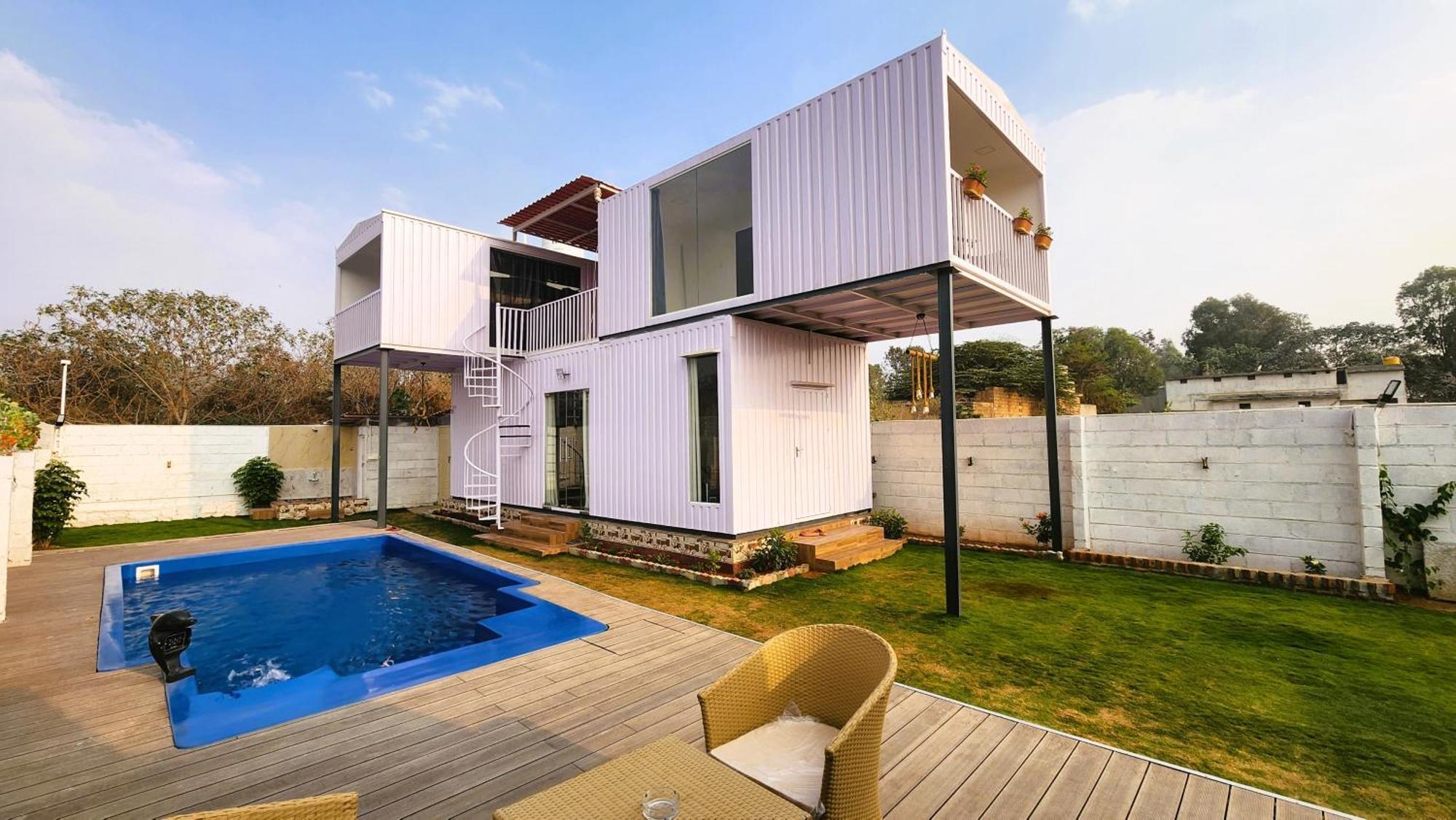 Picnic For With Private Heated Pool & Bbq *