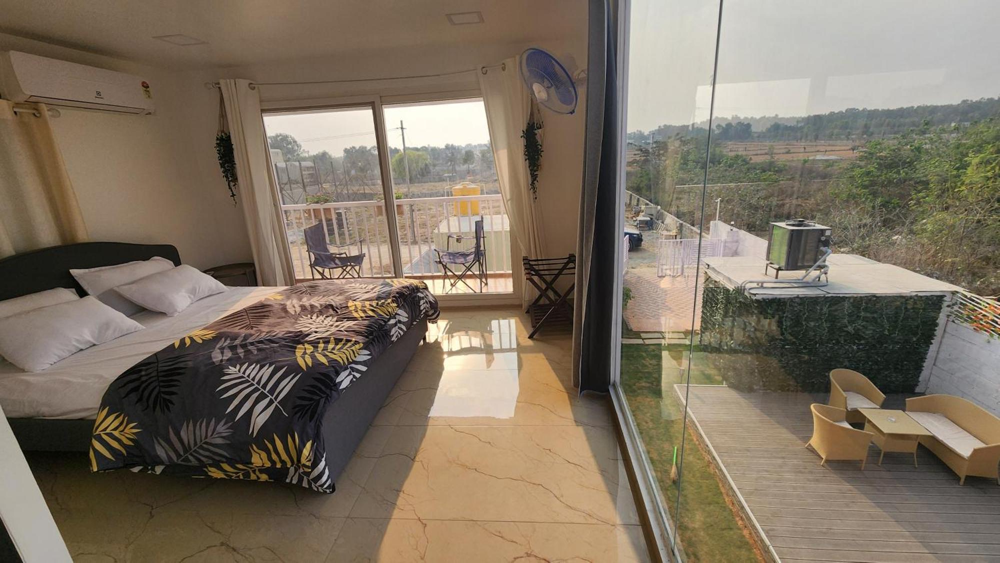 Picnic For With Private Heated Pool & Bbq * Bangalore
