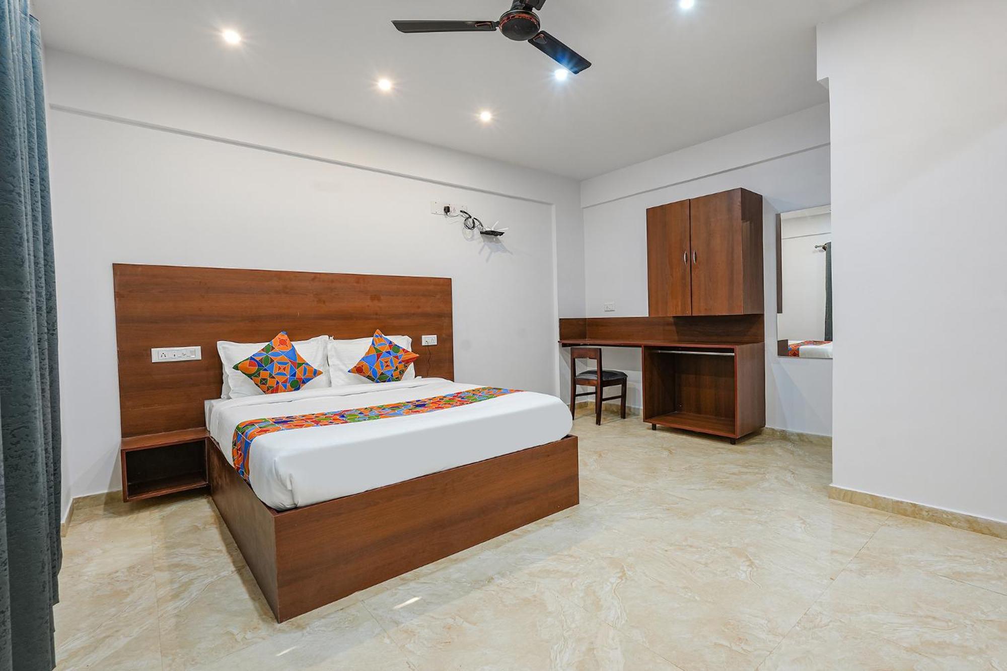 Fabhotel Tree - Airport Road 3* Bangalore