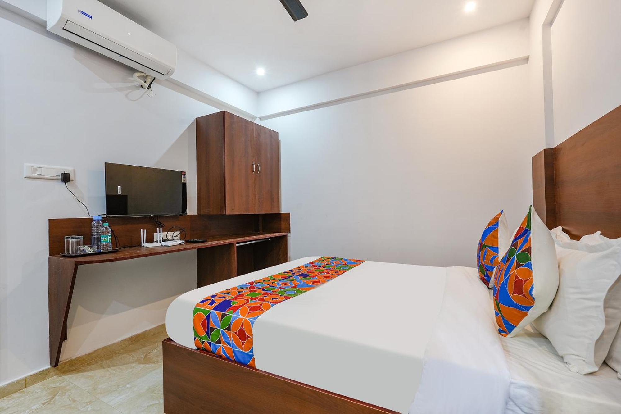 Fabhotel Tree - Airport Road Bangalore