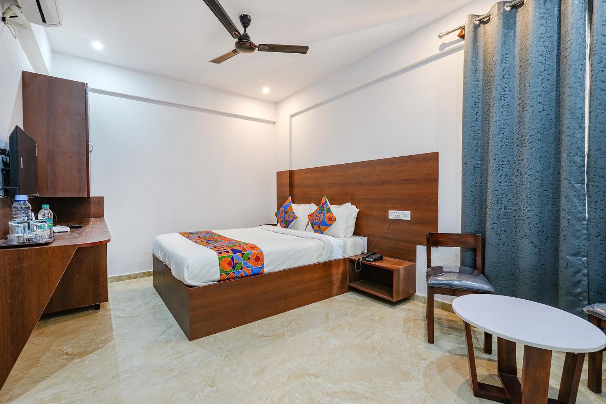 Fabhotel Tree - Airport Road Hotel 3*