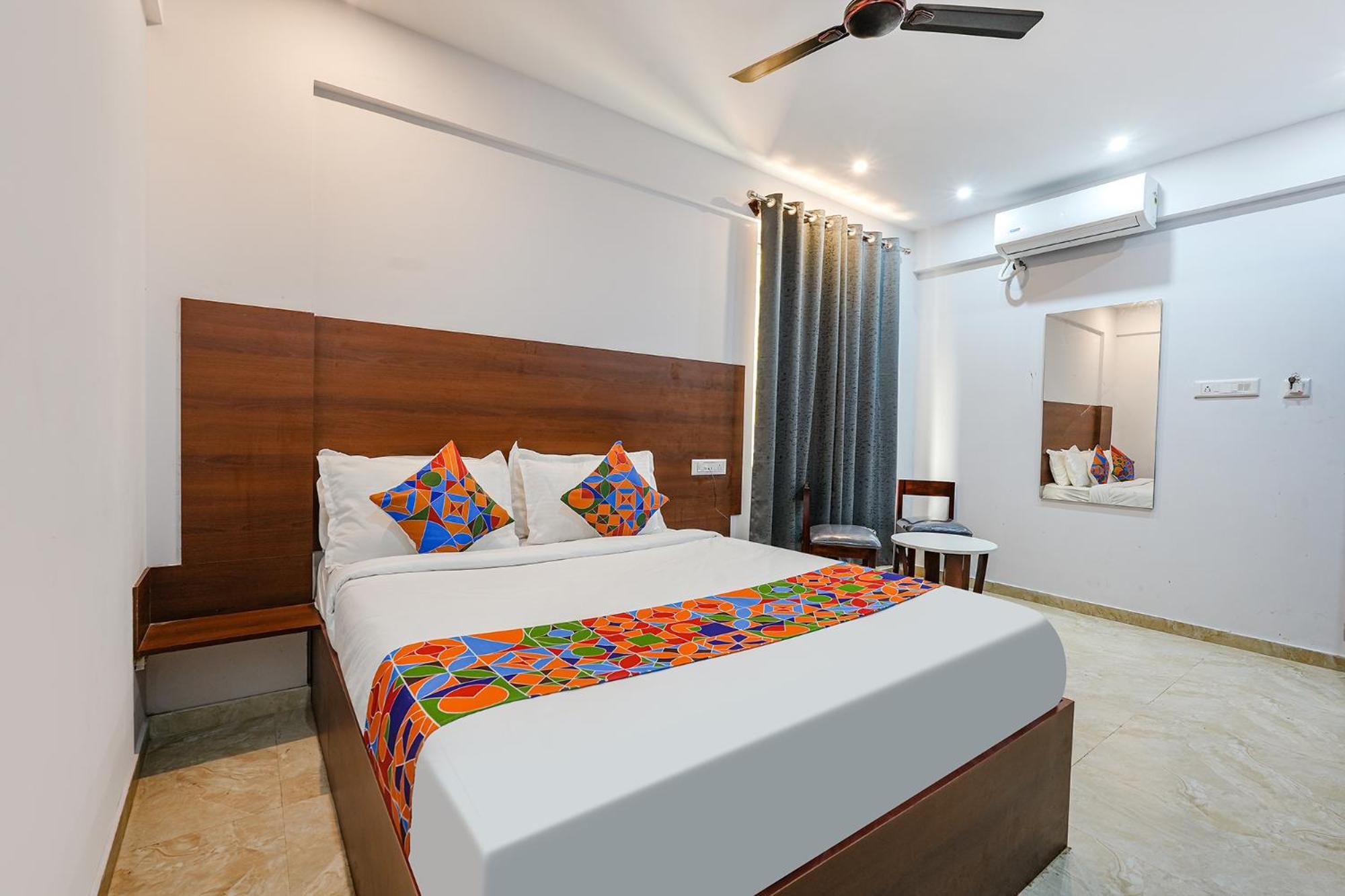 Fabhotel Tree - Airport Road