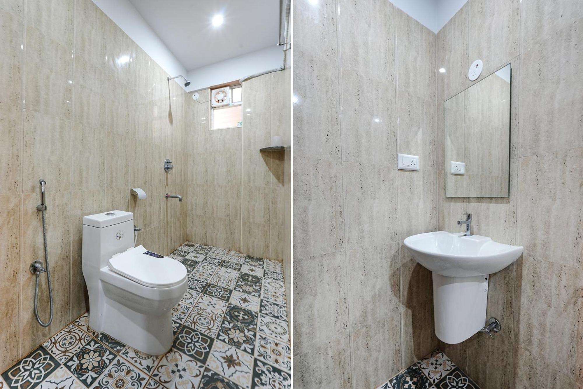 Fabhotel Tree - Airport Road Hotel 3*