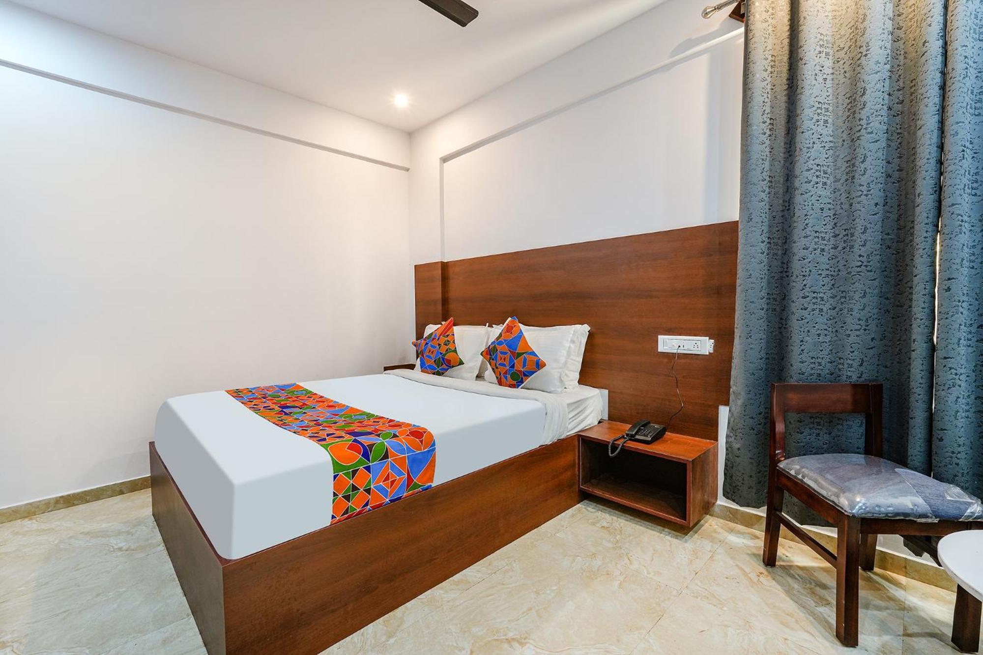 Fabhotel Tree - Airport Road Hotel Bangalore
