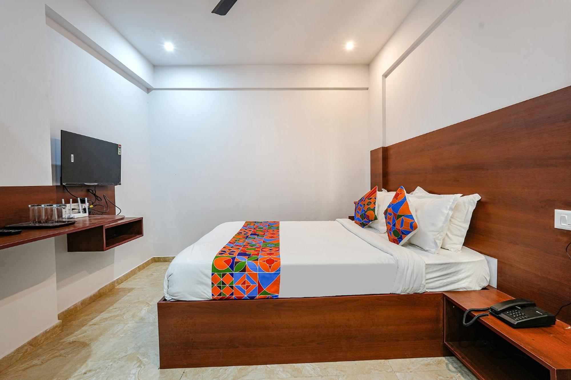 Fabhotel Tree - Airport Road 3* Bangalore