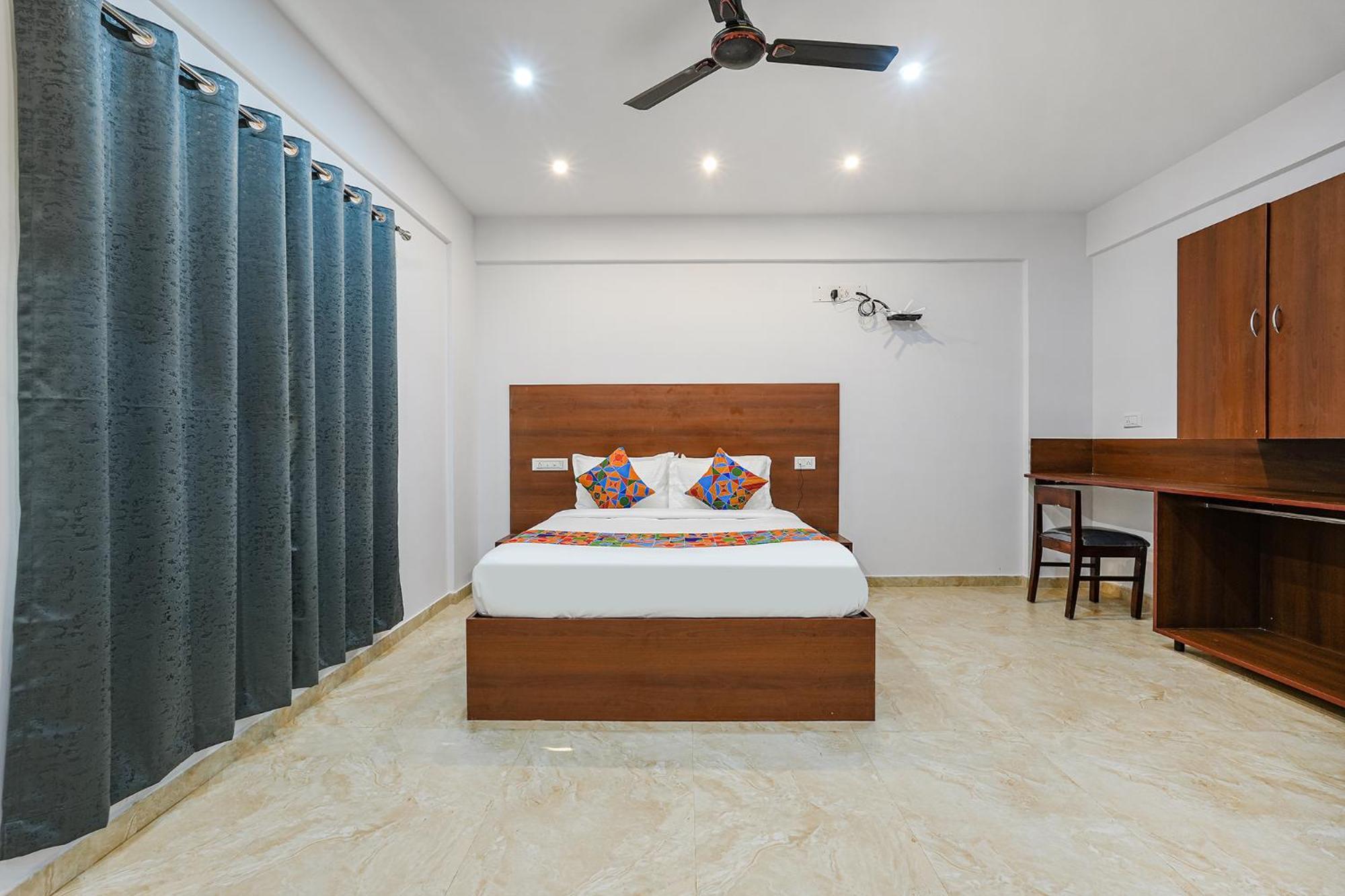 Fabhotel Tree - Airport Road Hotel Bangalore