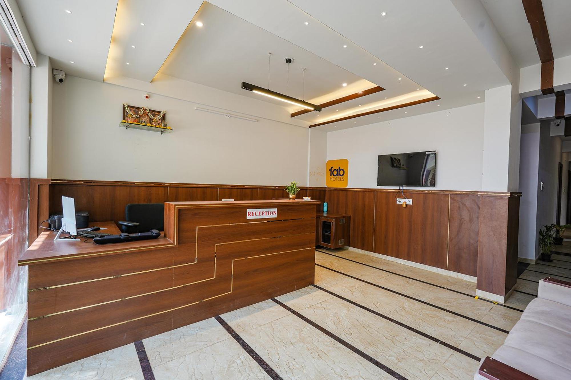 Hotel Fabhotel Tree - Airport Road Bangalore