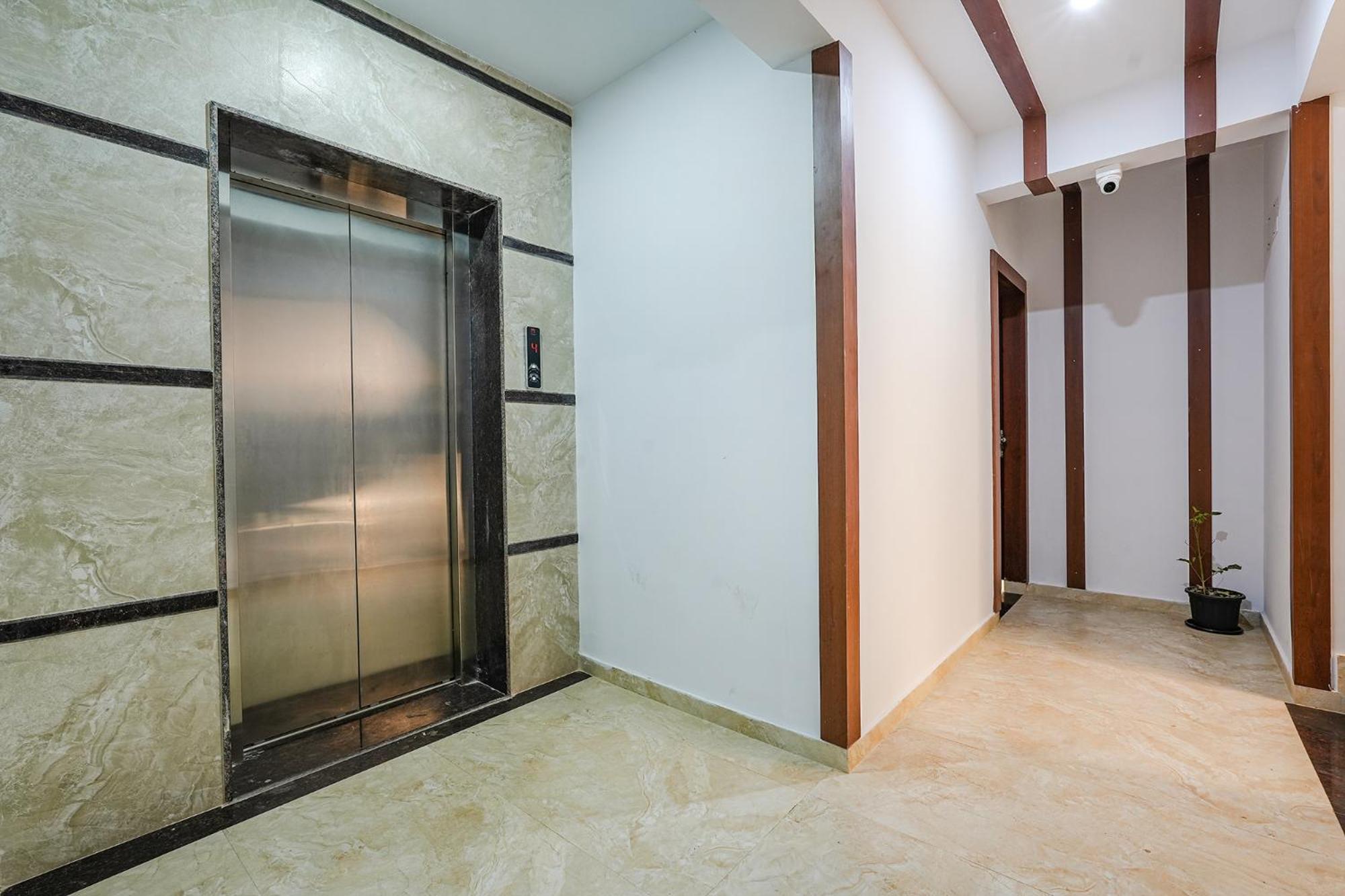 Fabhotel Tree - Airport Road Bangalore