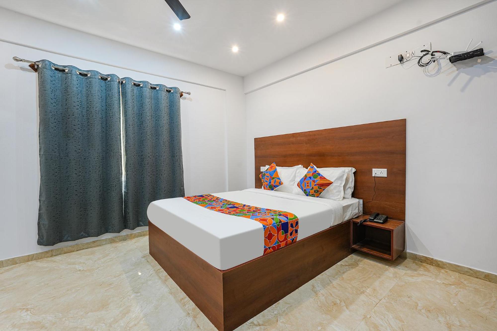 Hotel Fabhotel Tree - Airport Road Bangalore