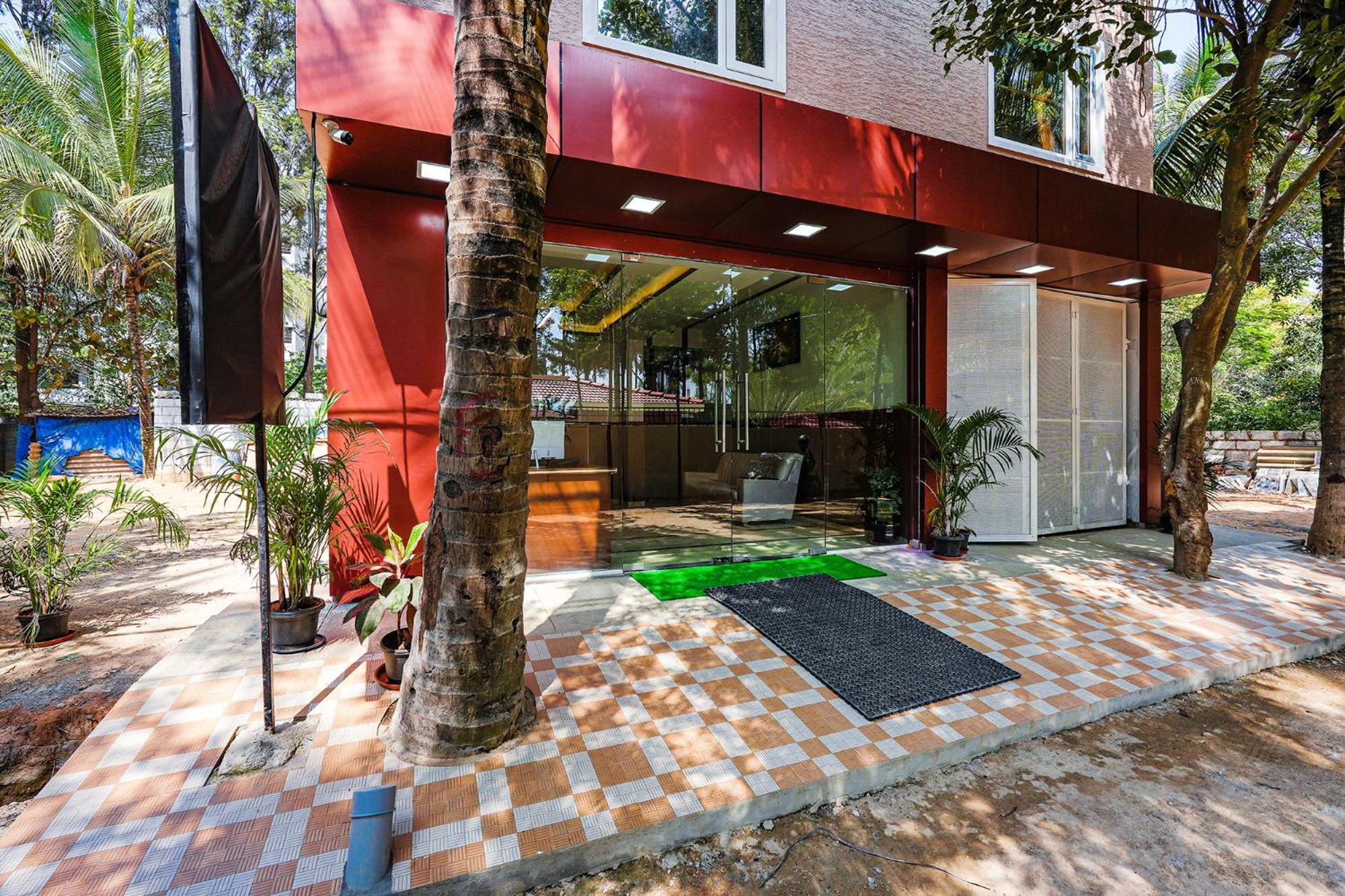 Hotel Fabhotel Tree - Airport Road Bangalore