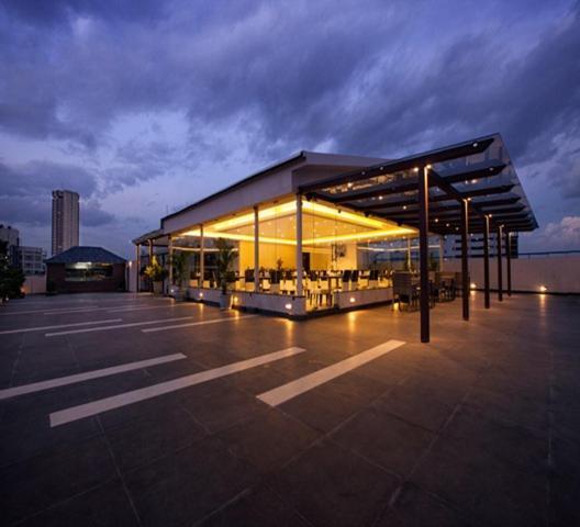 The The Grand Magrath 4* Bangalore