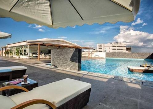 The The Grand Magrath Bangalore