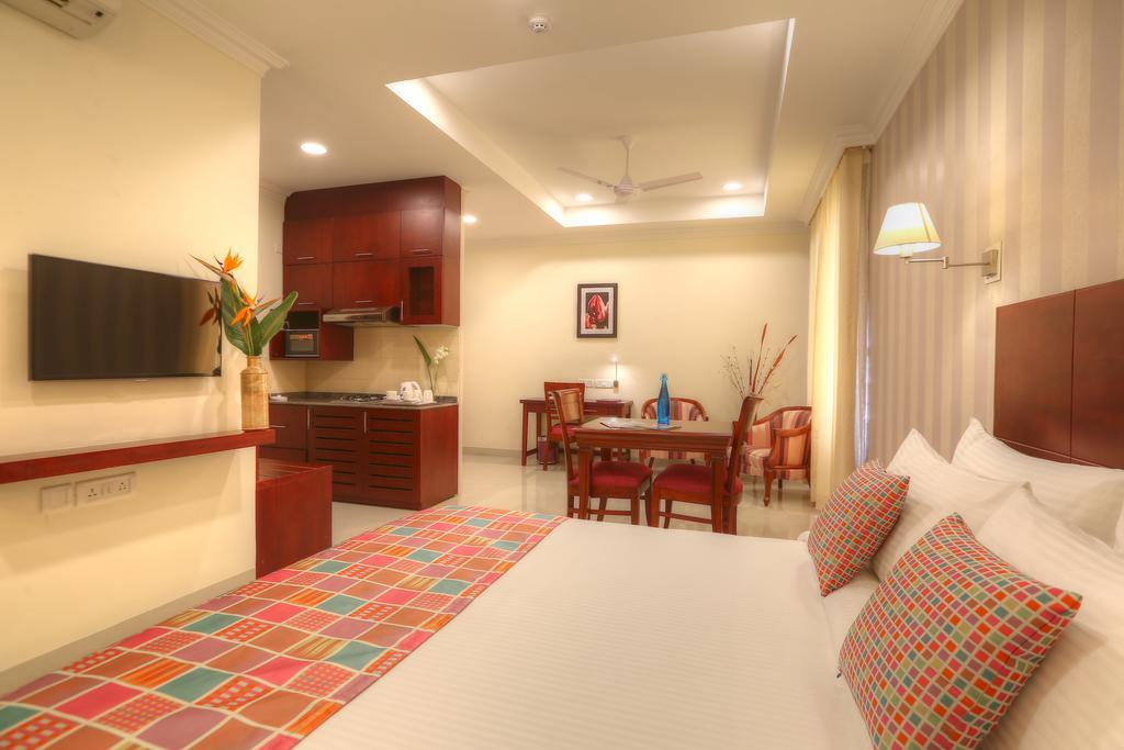 Lilac 3rd Block Hotel Bangalore