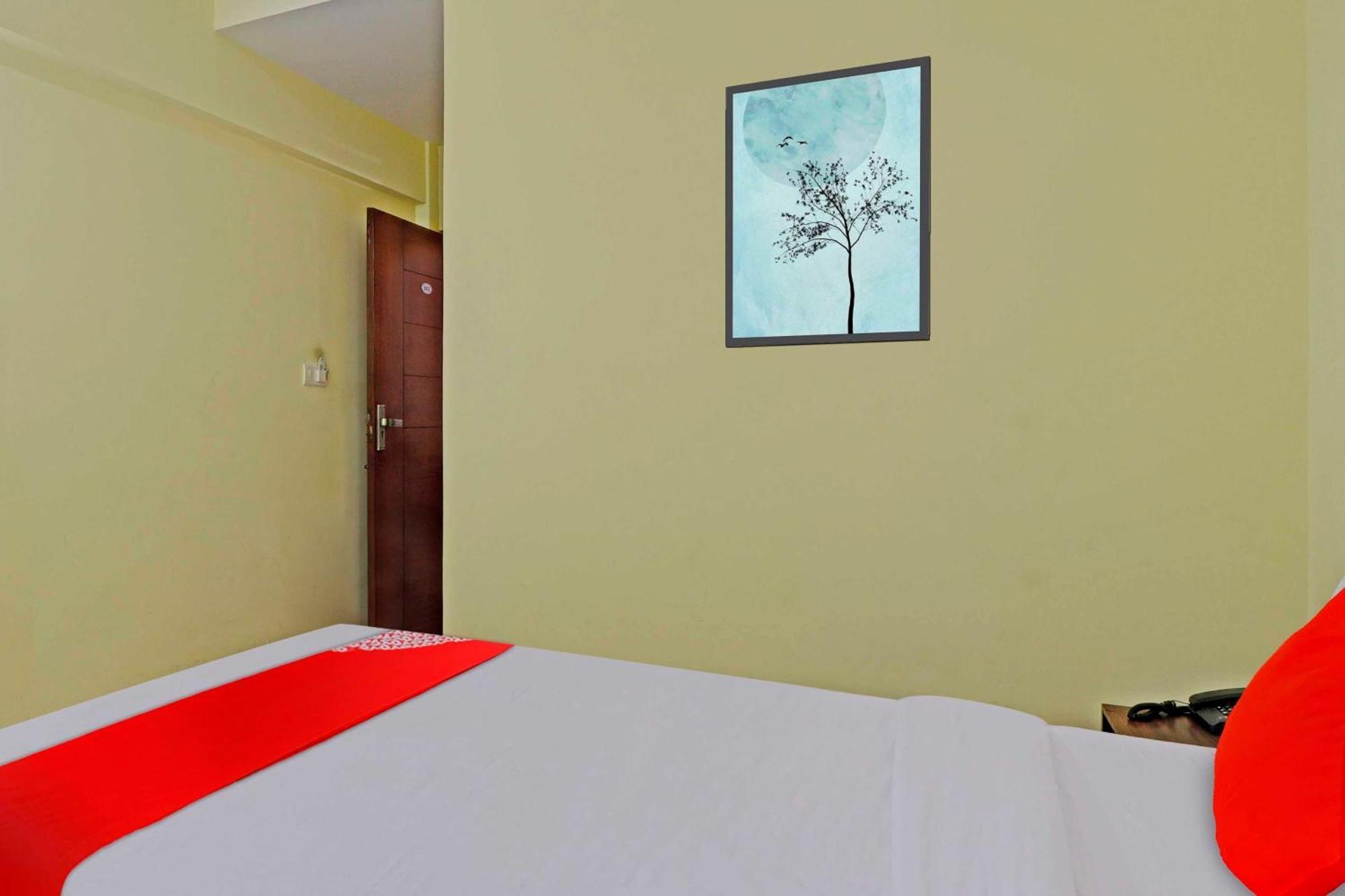 O Royal Comfort Near Cubbon Park