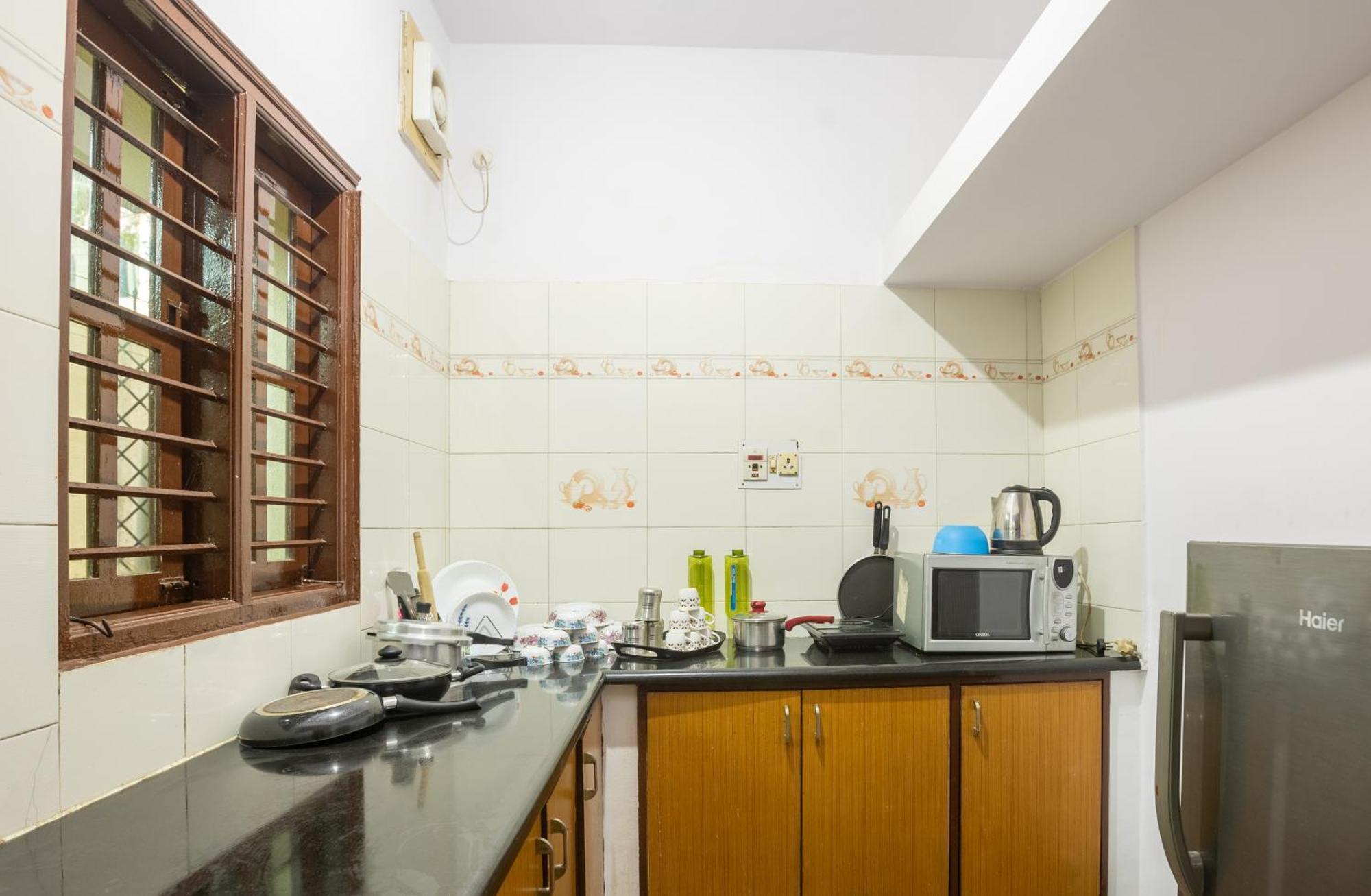 Apartment Shree Miththam *