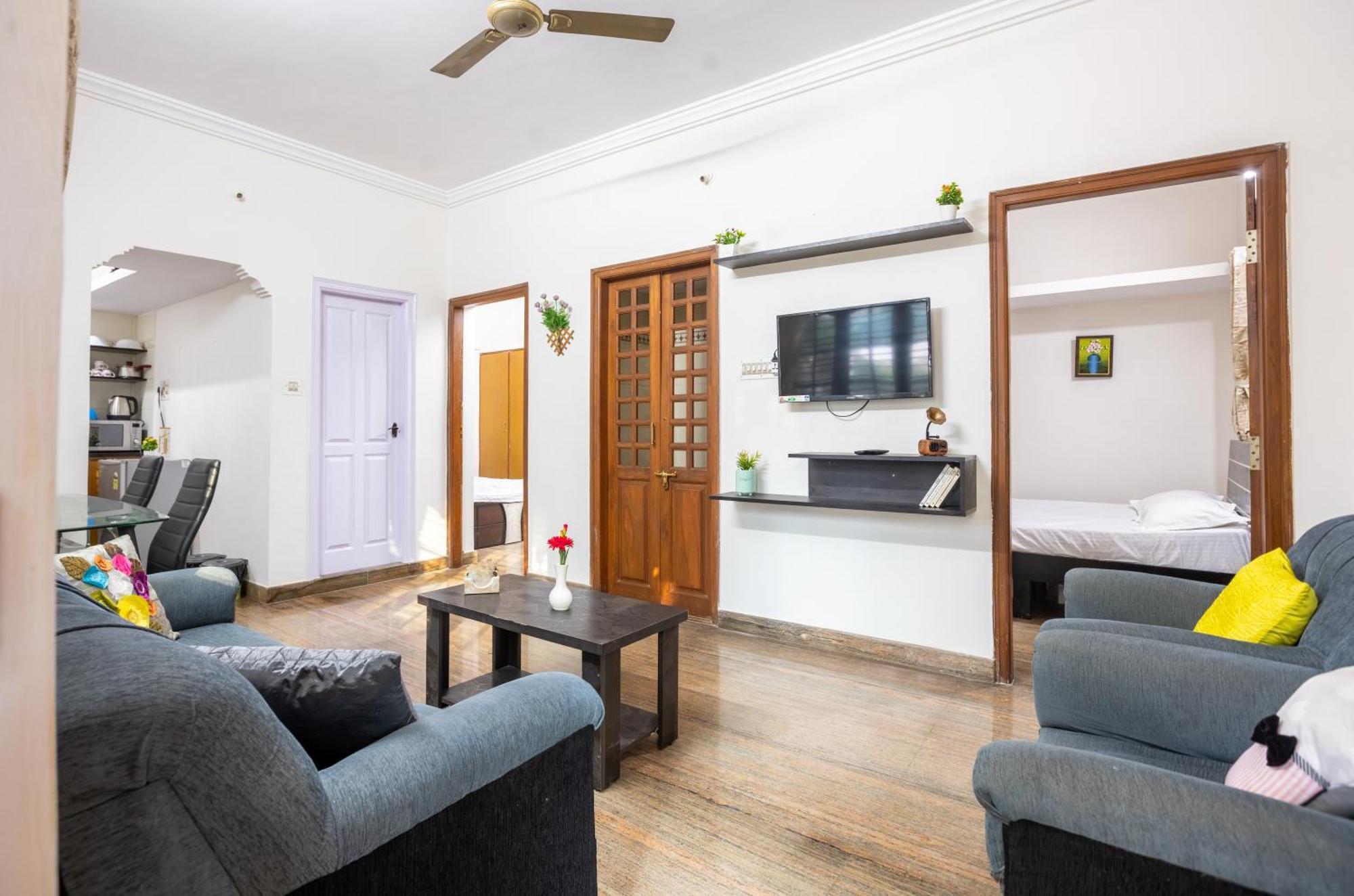 Apartment Shree Miththam Bangalore