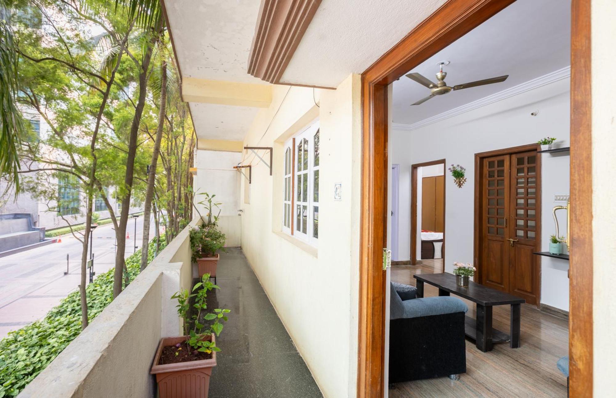 Apartment Shree Miththam *
