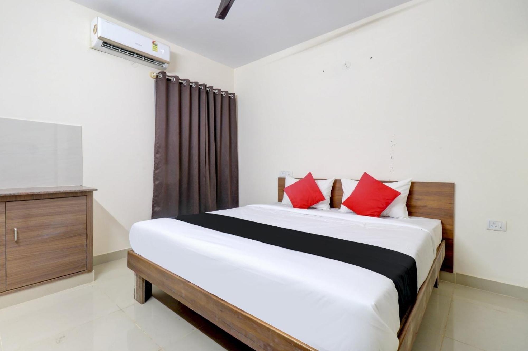 O Elite Lifestyle Red Rose Near 7d Voyage Hotel 3*