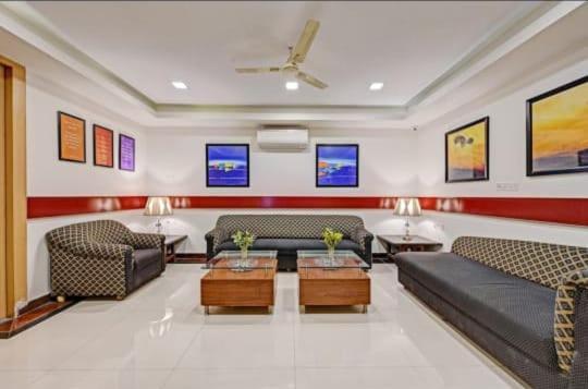 Hotel Sai Ram 3*