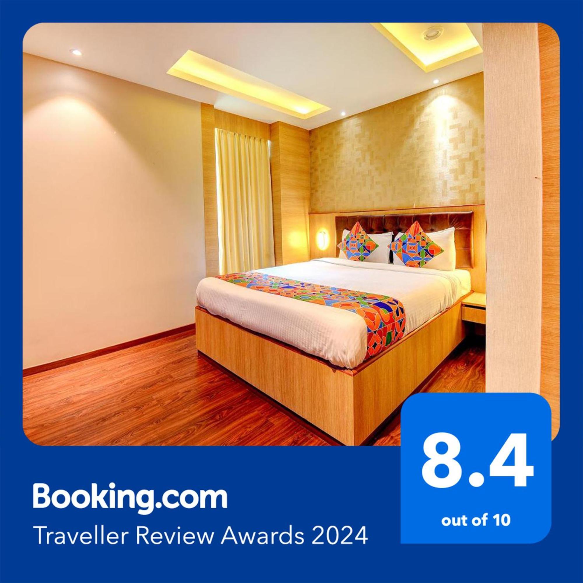 Fabhotel S Comfort - Indiranagar Hotel Bangalore