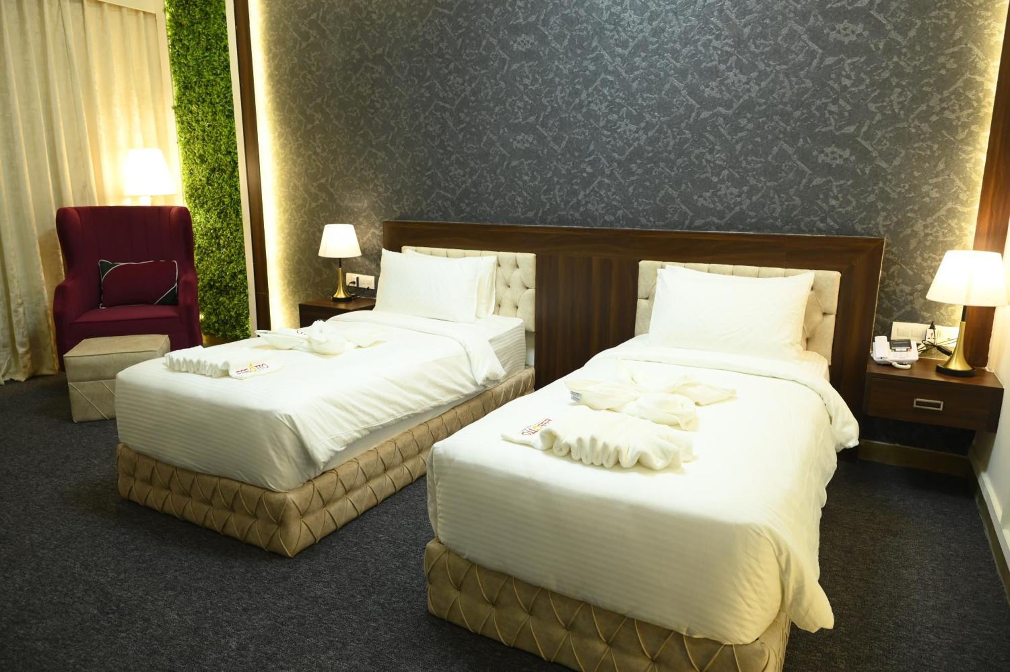 Essotto Recreation Hub 4* Bangalore