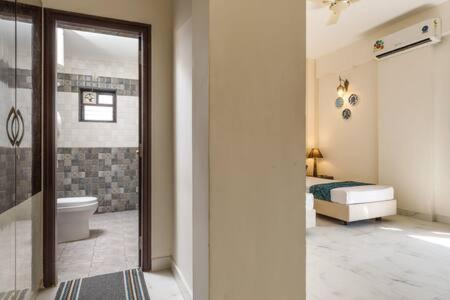 The Dwellers By Red Olive Wifi Private Balcony Apartment Bangalore
