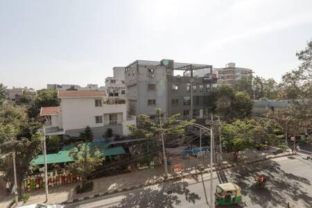 The Dwellers By Red Olive Wifi Private Balcony * Bangalore
