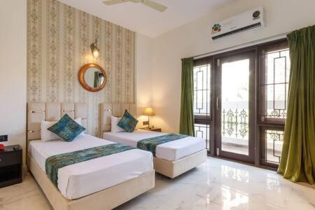 The Dwellers By Red Olive Wifi Private Balcony Bangalore
