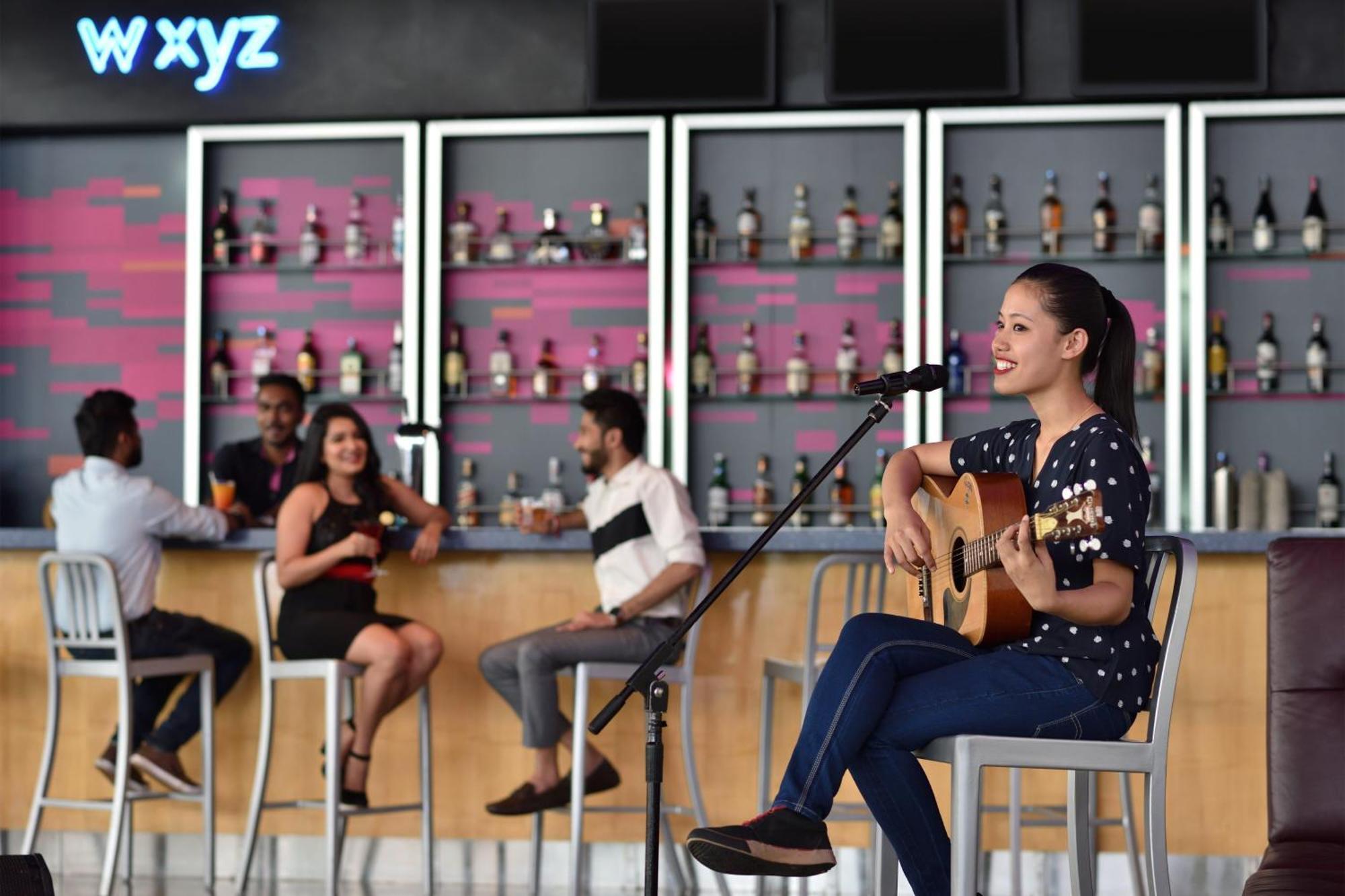 Aloft Outer Ring Road 5* Bangalore